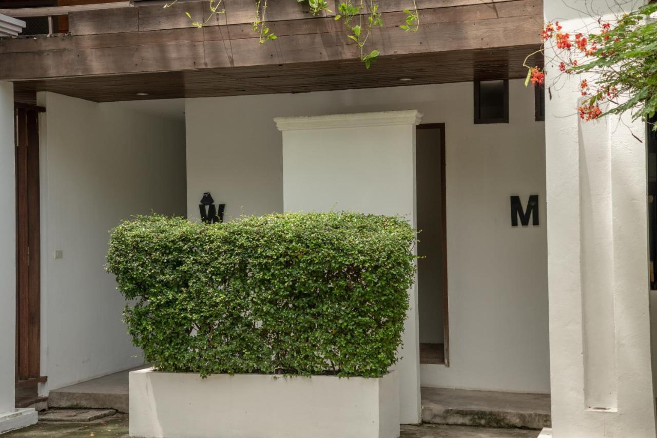 Chompor Lanna Hotel Chiang Mai Exterior foto