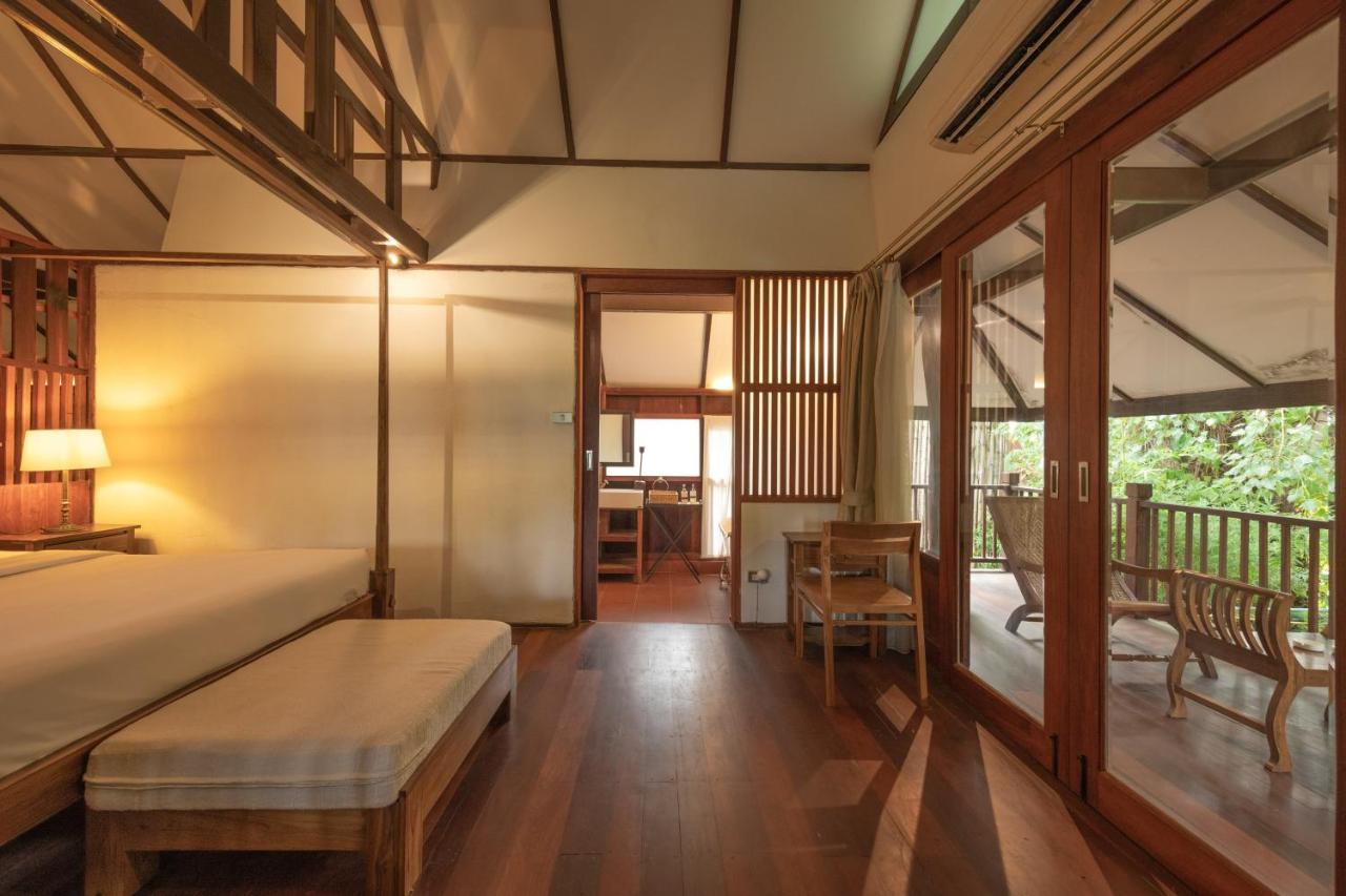 Chompor Lanna Hotel Chiang Mai Exterior foto
