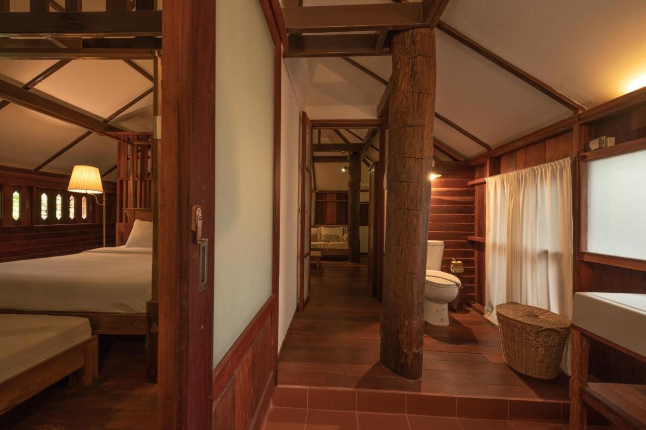 Chompor Lanna Hotel Chiang Mai Exterior foto