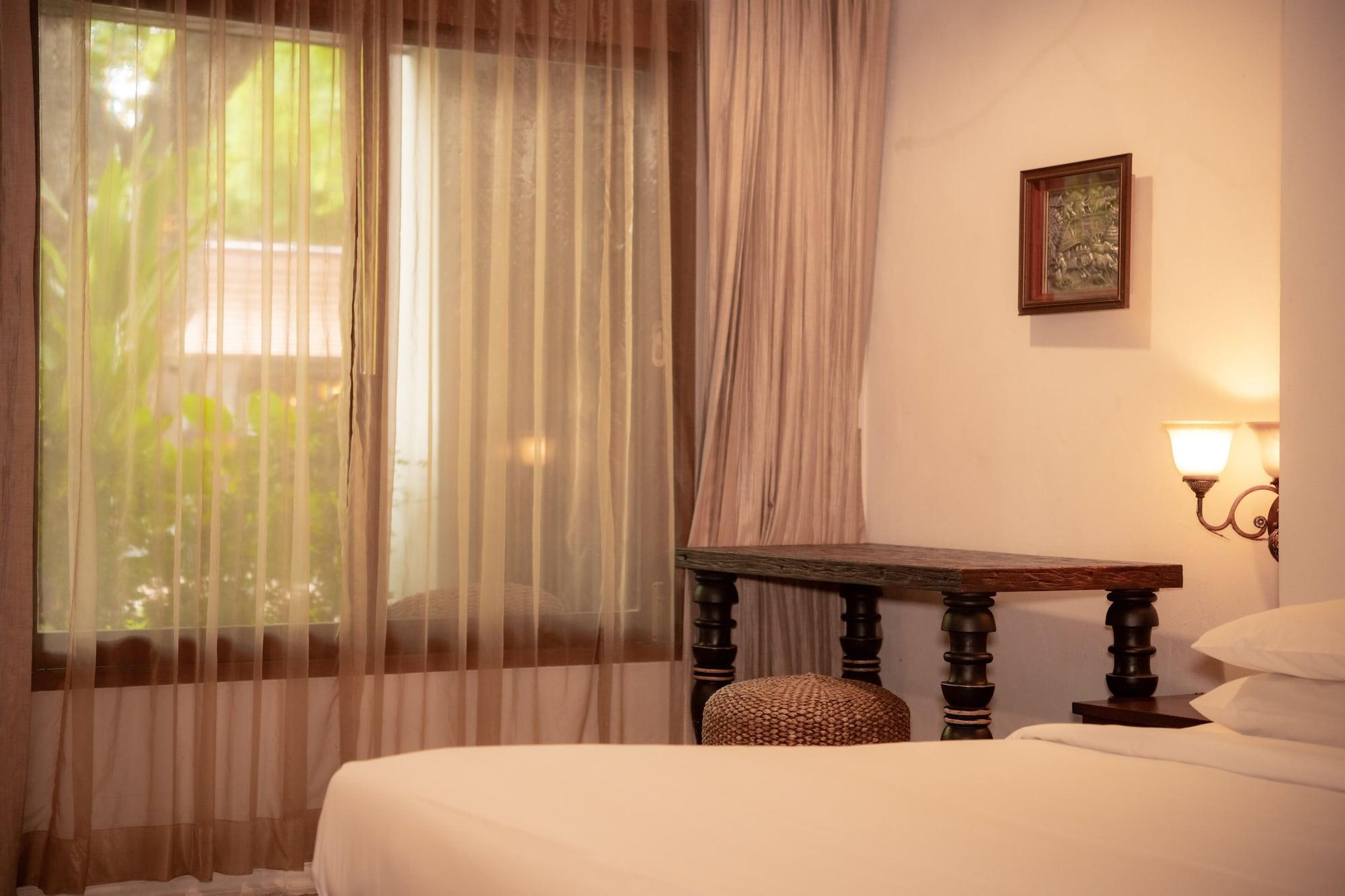 Chompor Lanna Hotel Chiang Mai Exterior foto